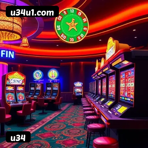 Cassino ao Vivo u34 - Dealers Brasileiros Profissionais